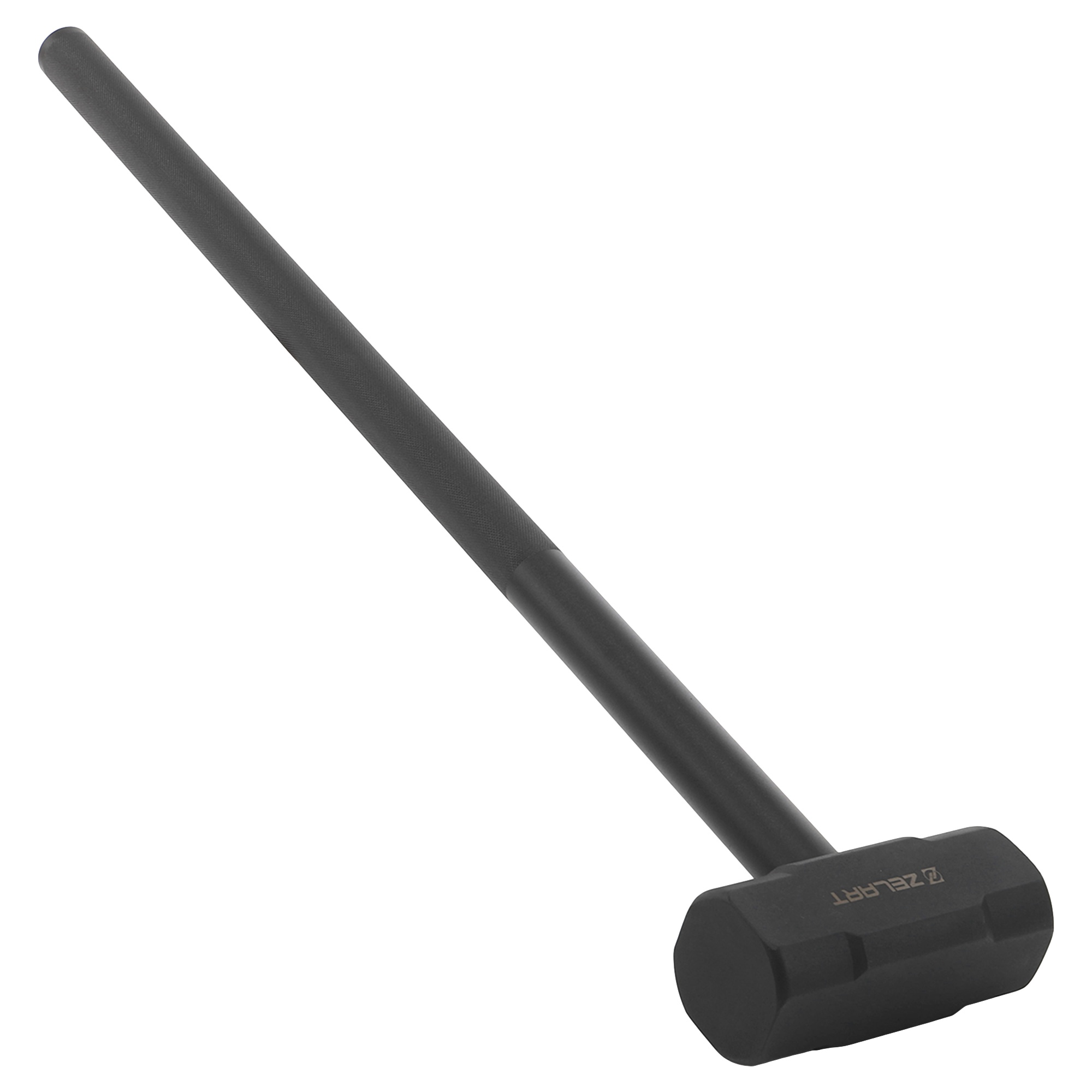 Кувалда сталева для кросфіту та функціональних тренувань Zelart HAMMER TA-9642-10 10 кг чорний