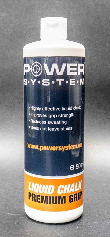 Рідка магнезія Power System LIQUID CHALK PS-4086 500ML
