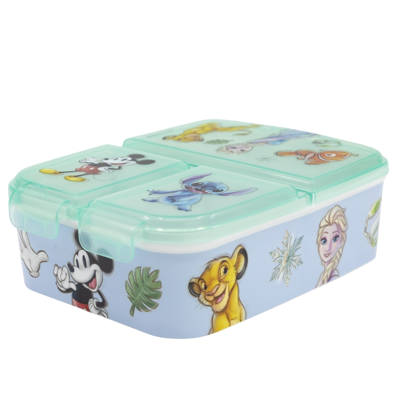 Ланч-бокс дитячий Stor Disney 19,5x16,5x6,7 см (73620)