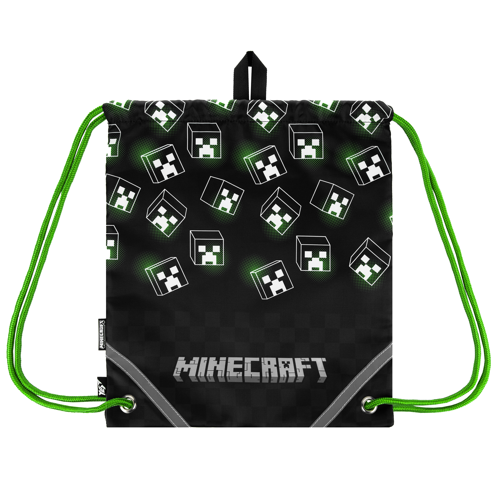 Сумка для взуття YES SB-10 Minecraft Game 40х35 см Різнокольоровий (550039)