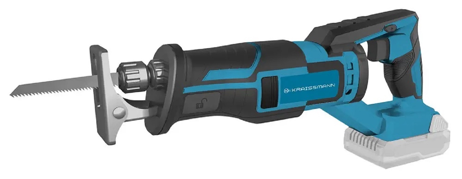 Шабельна пилка Kraissmann 261 AUS 20UL