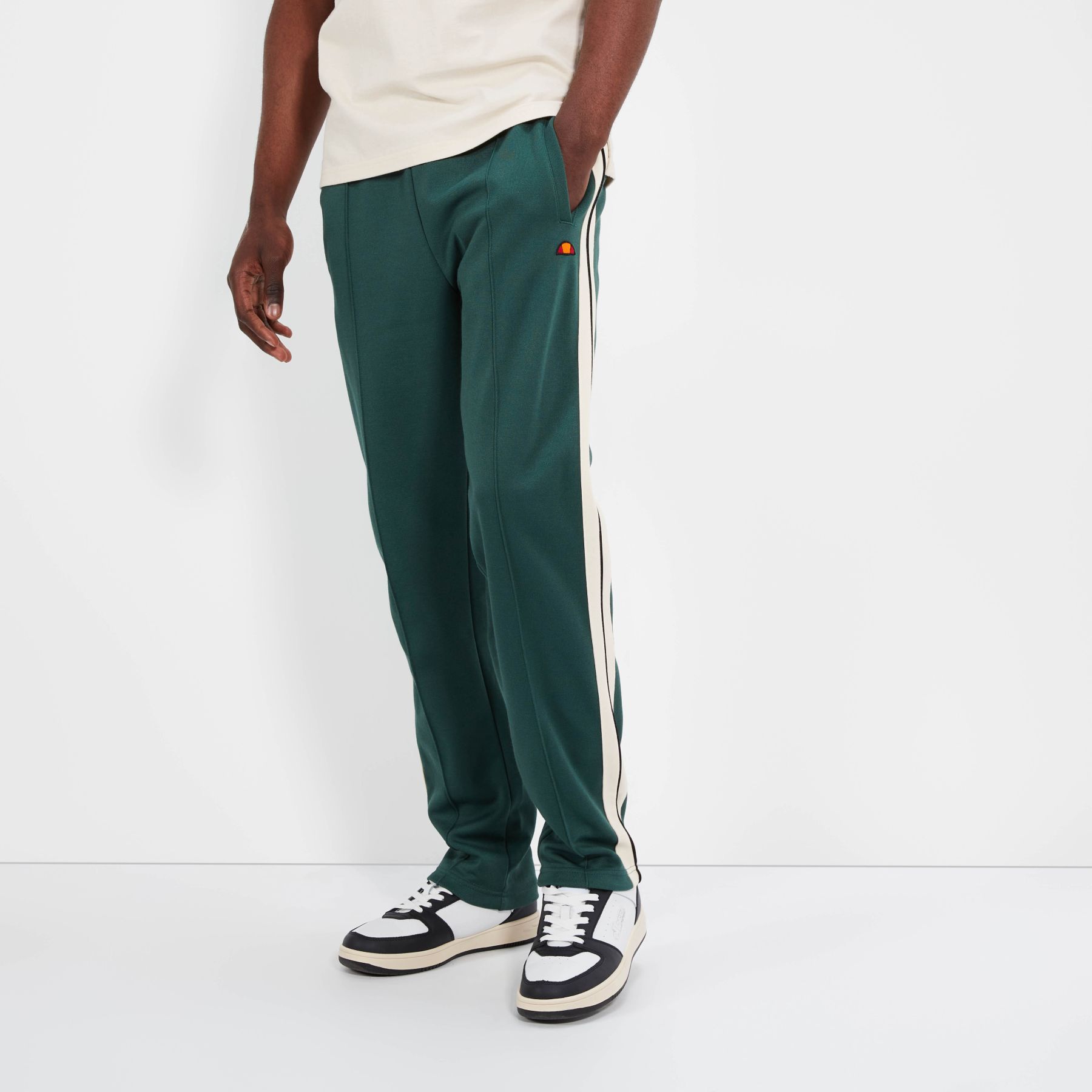 Штани чоловічі ellesse Luxor Track Pant S Різнокольоровий (SHT19004-502)