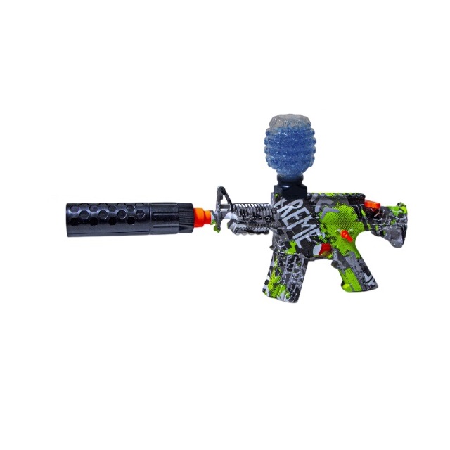 Автомат Yufeng Blaster 48х25 см Різнокольоровий (1353881457)