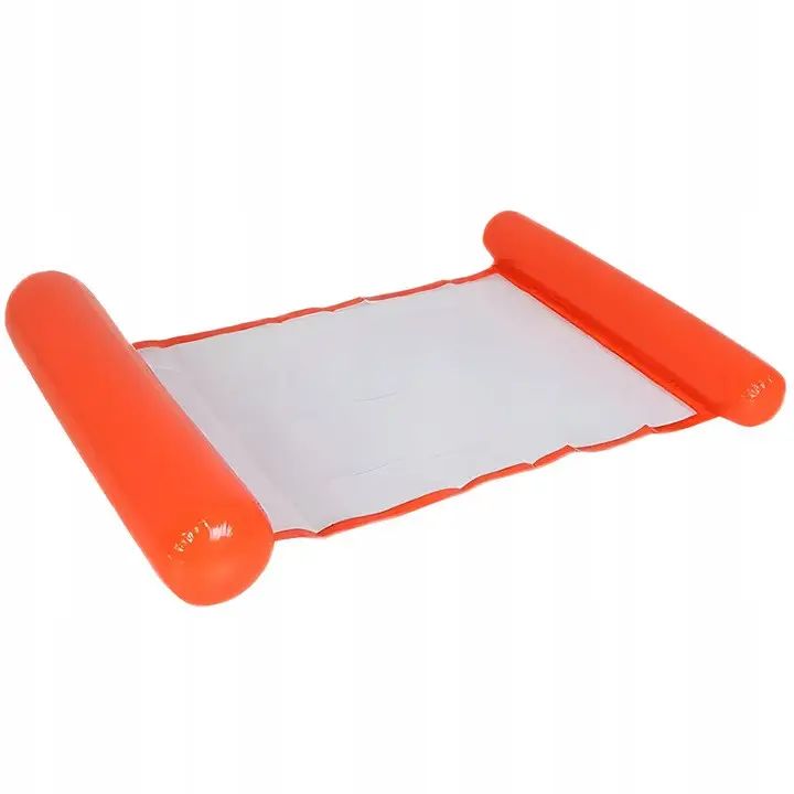 Водний гамак для плавання Edibazzar Помаранчевий (SEB026S orange)