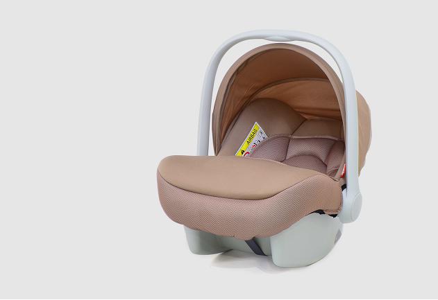 Автокрісло Carello Mini CRL-11801-StoneBrown Група 0+ Бежевий (NA00301)