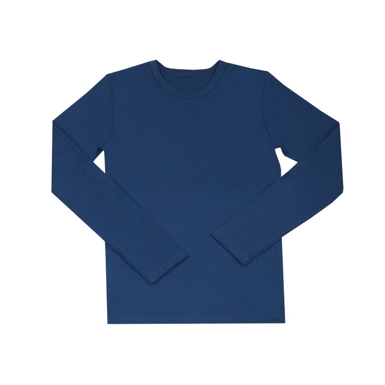 Лонгслів Gabbi LS-24-3 Темно-синій 164 (14248)