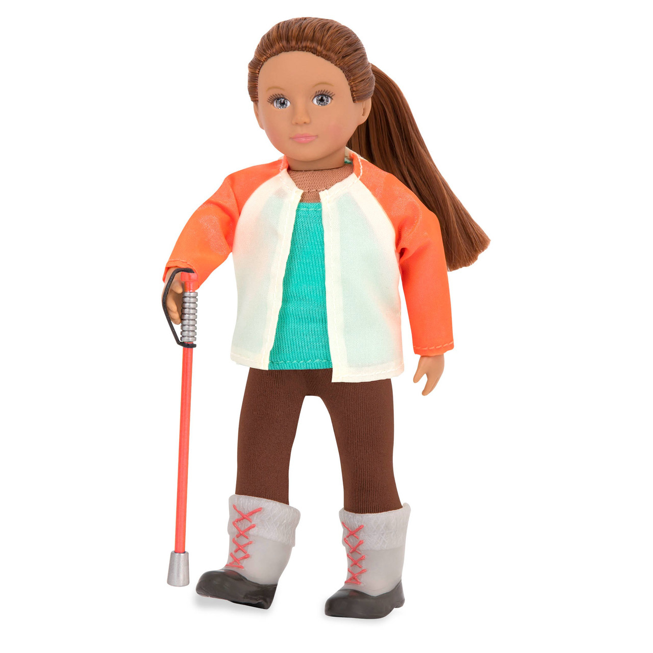 Лялька Lori Сабелла-Мандрівниця 15 см