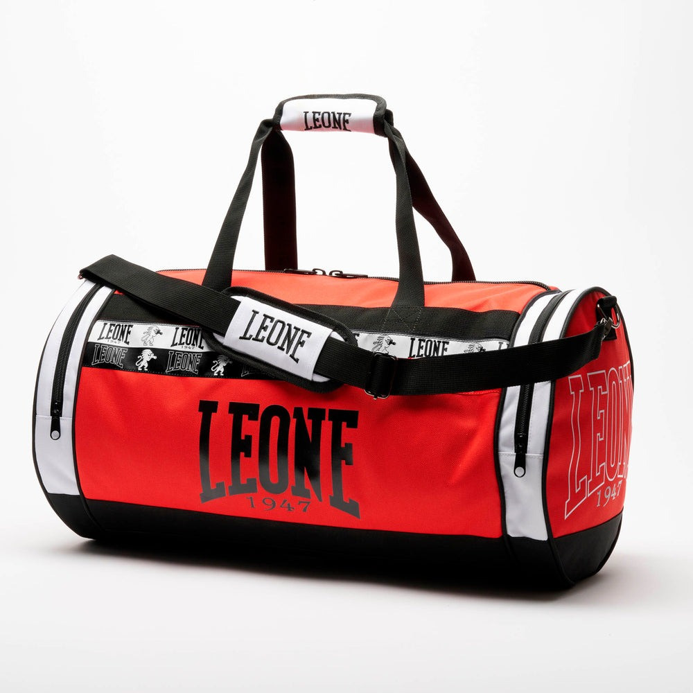 Спортивна сумка Leone AC943 Iconic Duffel 45 л Red