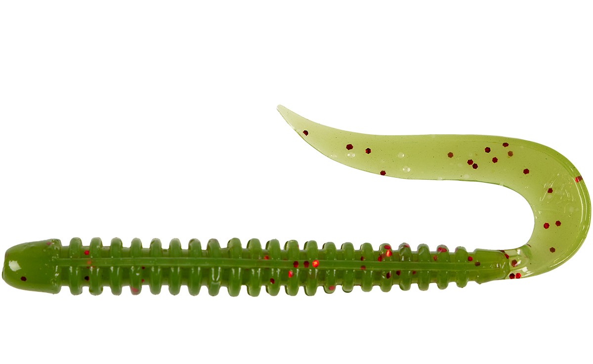 Силікон Select Freek Slim 3 7 шт Зелений/салатовий (1013-1870.41.49)