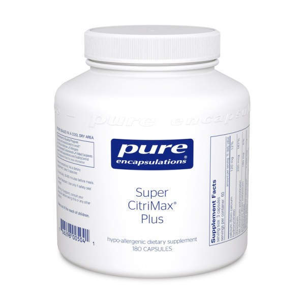 Жироспалювач Pure Encapsulations 180 капсул (30261)