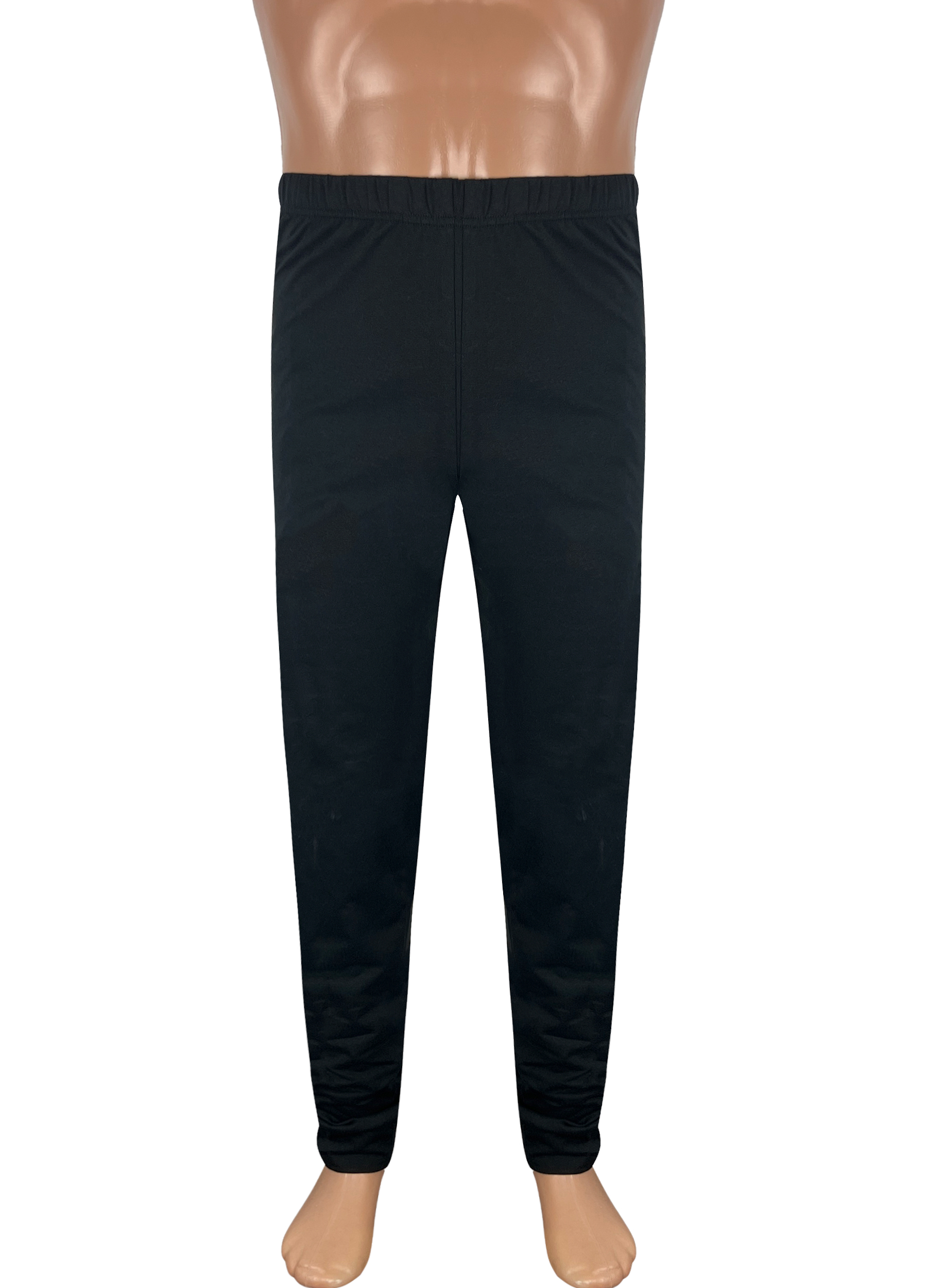 Штани чоловічі Жемчужина Стилей 27942 56-58 Чорний (15542)