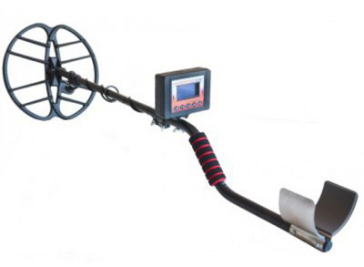 Металошукач Fortune M2/Фортуна М2 з дискримінацією до 2 метрів Чорний (MET-FM2)