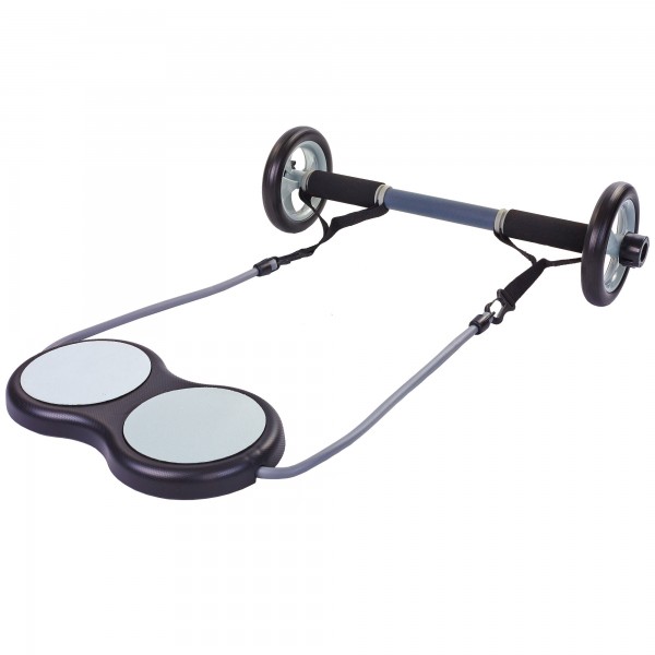 Колесо для преса (ролик для преса) Pro Supra A-71 Black (LI10103)