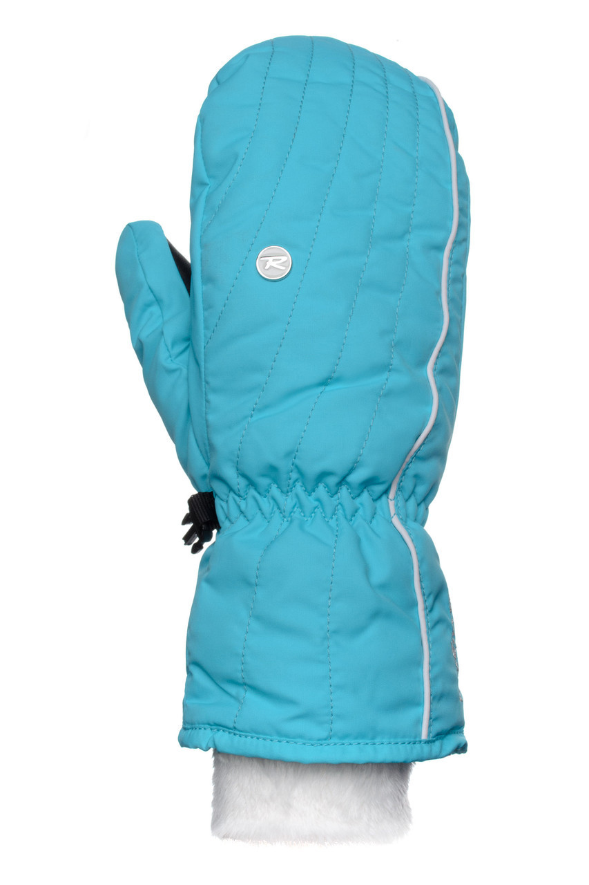 Жіночі рукавиці Rossignol RLDWG21 M Blue (3047254)