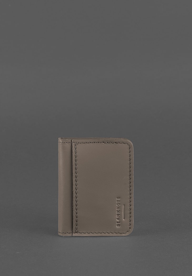 Кард-кейс BlankNote 4.0 Бежевий (BN-KK-4-biege)