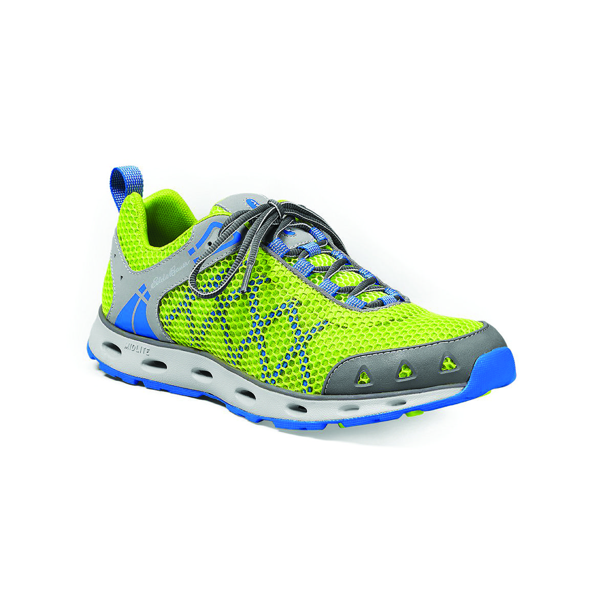 Кросівки Eddie Bauer Mens Flash Amphib 43 Зелений (3486ACBL)