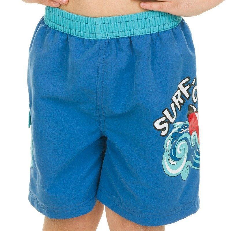 Плавки Aqua Speed ​​Surf-Club Shorts 128 см Блакитний (1000-385-02-128)