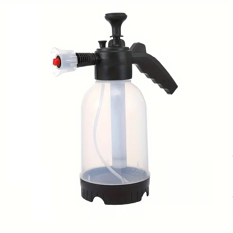 Піногенератор для миття iCare 2 л Чорний (Н051168)