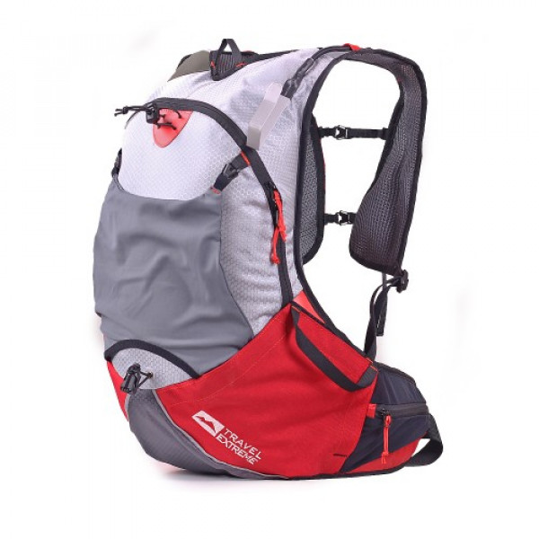 Рюкзак Travel Extreme X-Skimo 12 л Red/Grey (1060-TE02801)