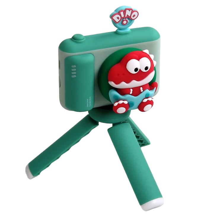 Фотоапарат Sindeer Toys 10х5х9 см Зелений (156976)