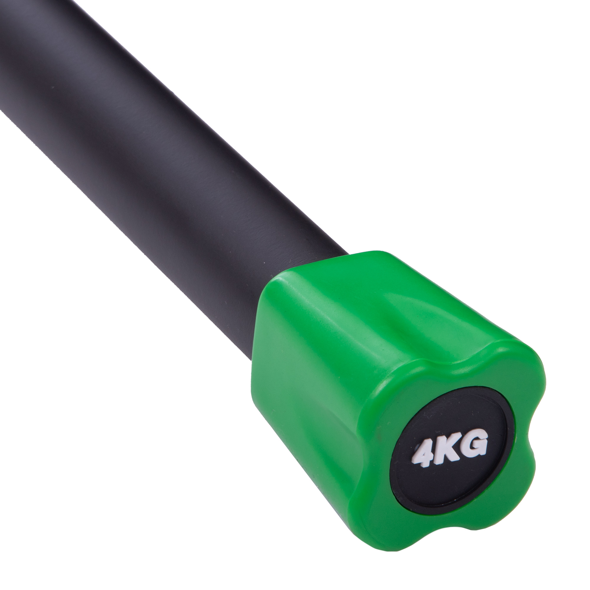 Бодібар Body Bar Zelart FI-1251-4 4кг Зелений