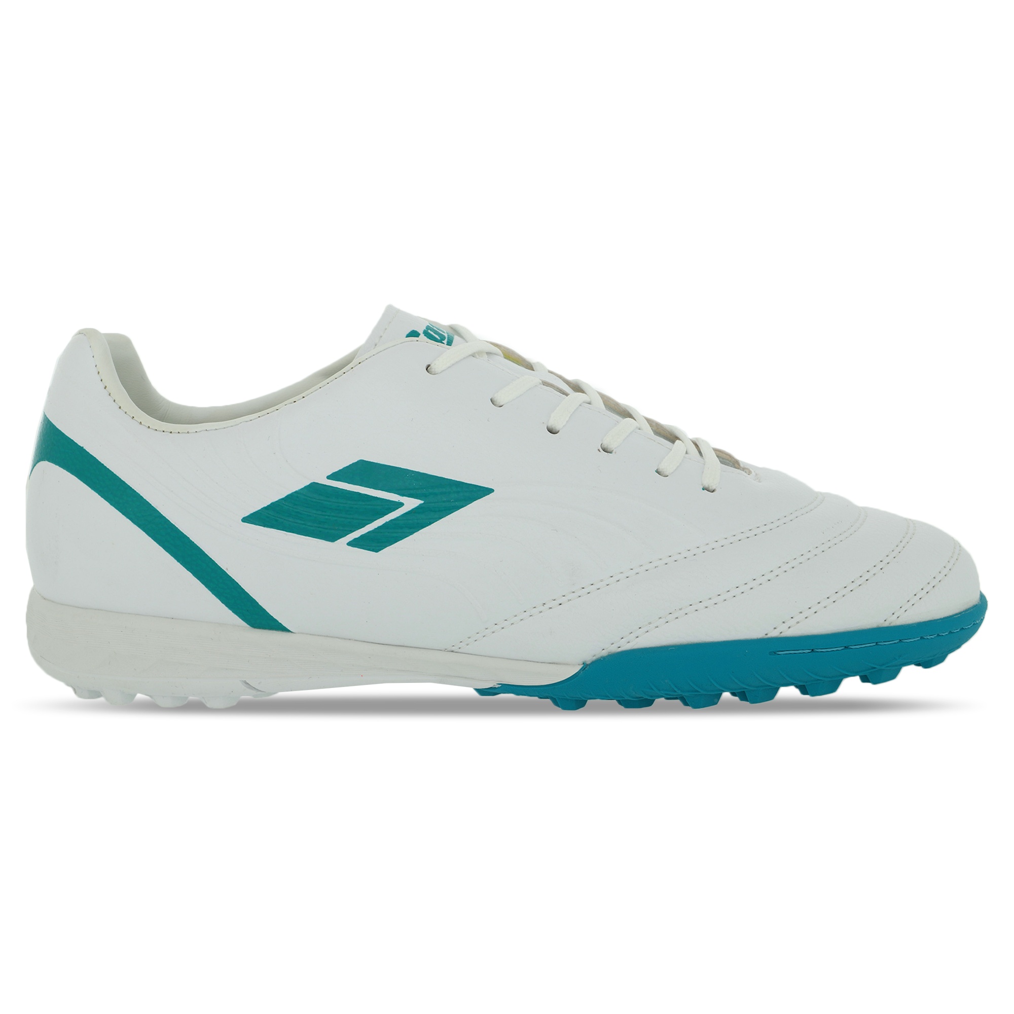 Сороконіжки футбольні DIFFERENT SPORT SG-301310-3 45 білий-блакитний