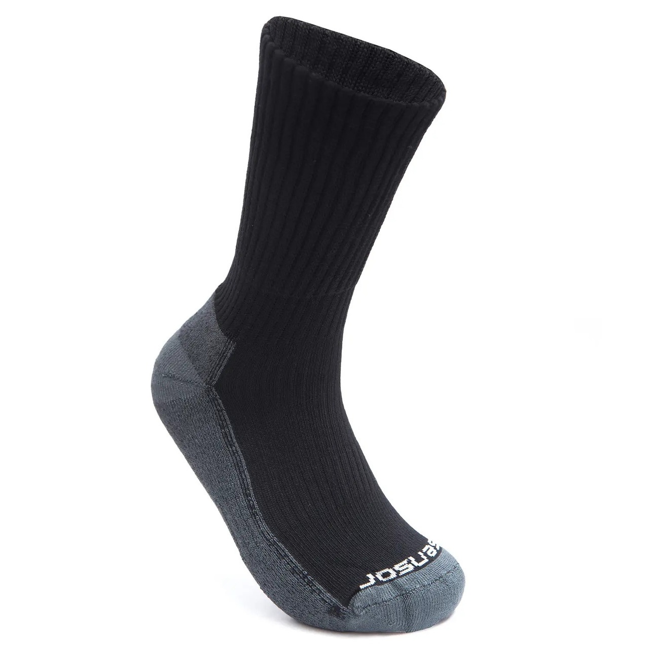 Шкарпетки чоловічі Sensor Treking Bambus 43-46 Чорний