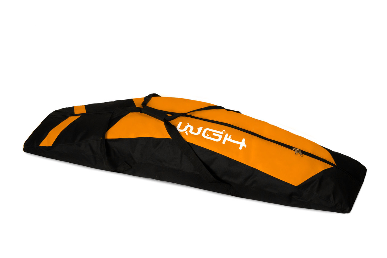 Чохол WGH bord 160 Orange-white (hub_DBfj25776)