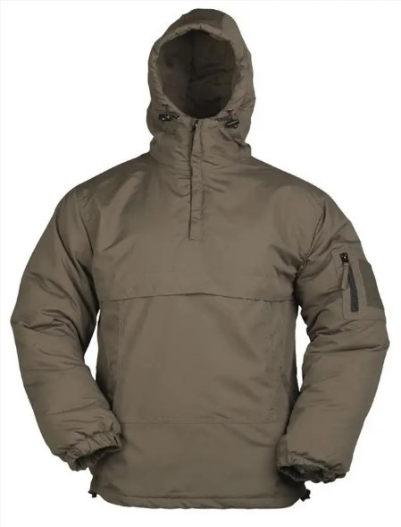 Анорак Mil-Tec Combat 10335001 2ХL Оливковий