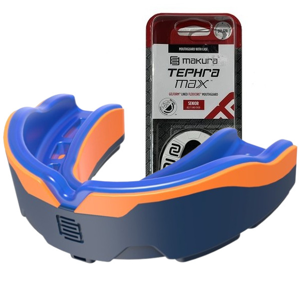 Капа доросла MAKURA Tephra 11+ Orange Blue (6017514126)