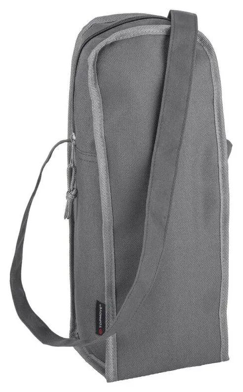 Термосумка ланч-бокс Crivit 3 л Сірий (IAN442240-3)