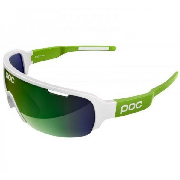 Окуляри Poc DO Half Blade Cat.3 Hydrogen White Cannon Green (1033-PC DOHB55118107GGM1)