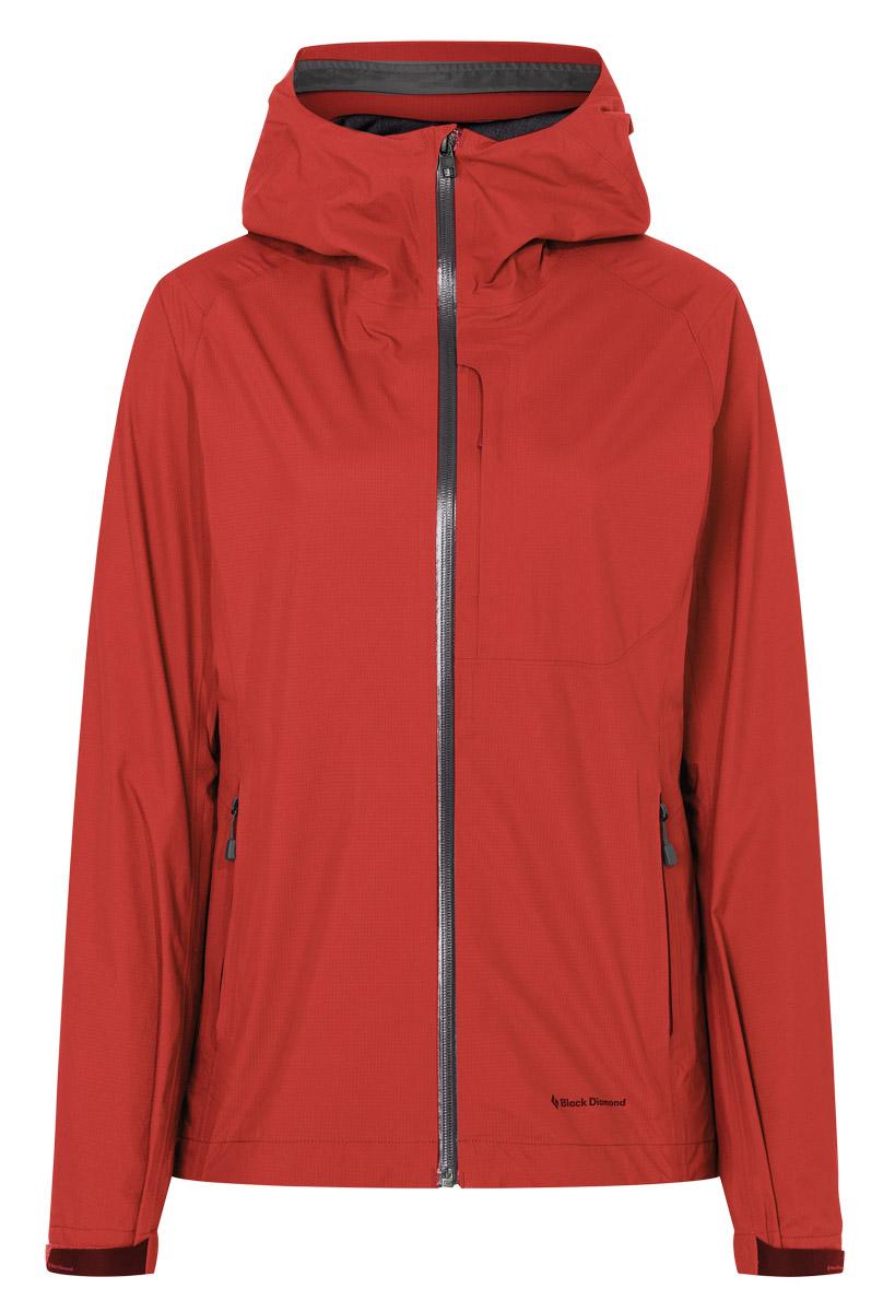 Куртка Black Diamond W Highline Shell Grenadine XS (1033-BD 7450016039XSM1)