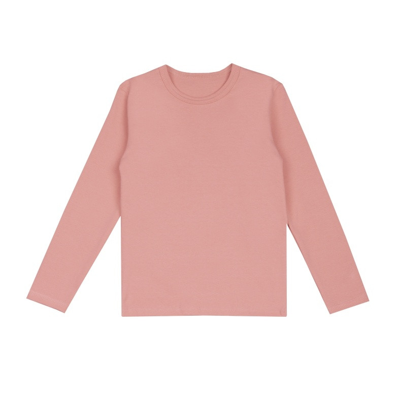 Лонгслів Gabbi LS-24-2 Пудровий 134 (14247)