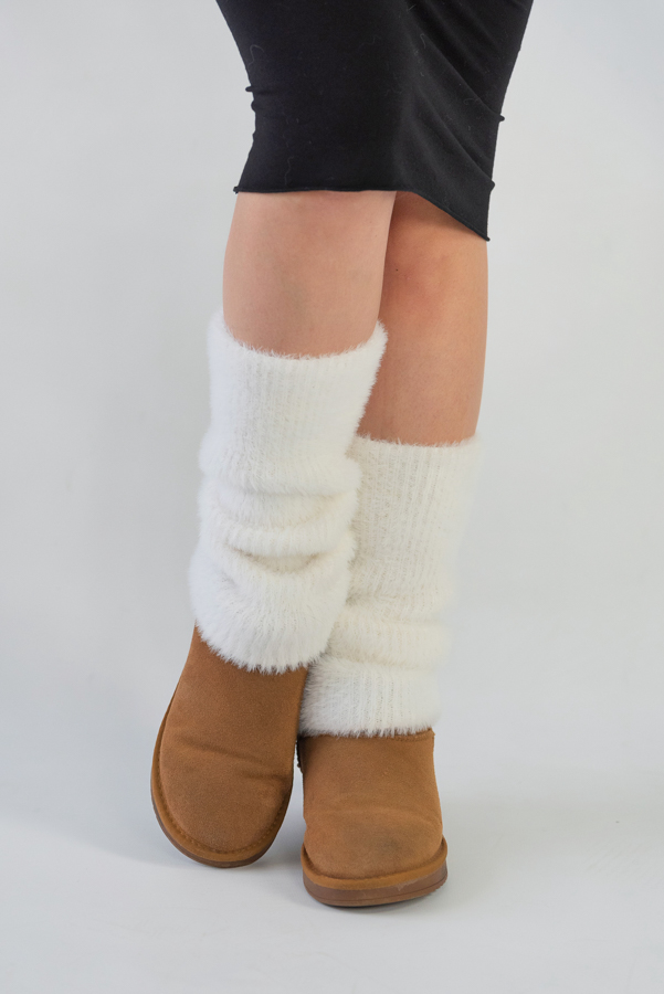 Гетри жіночий Braxton Луна One Size Білий (00000000004)