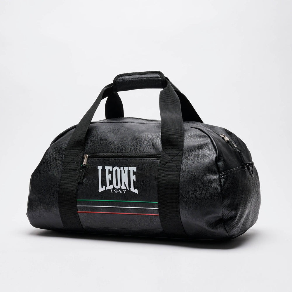 Спортивна сумка Leone AC958 Flag Duffel 40 л Black