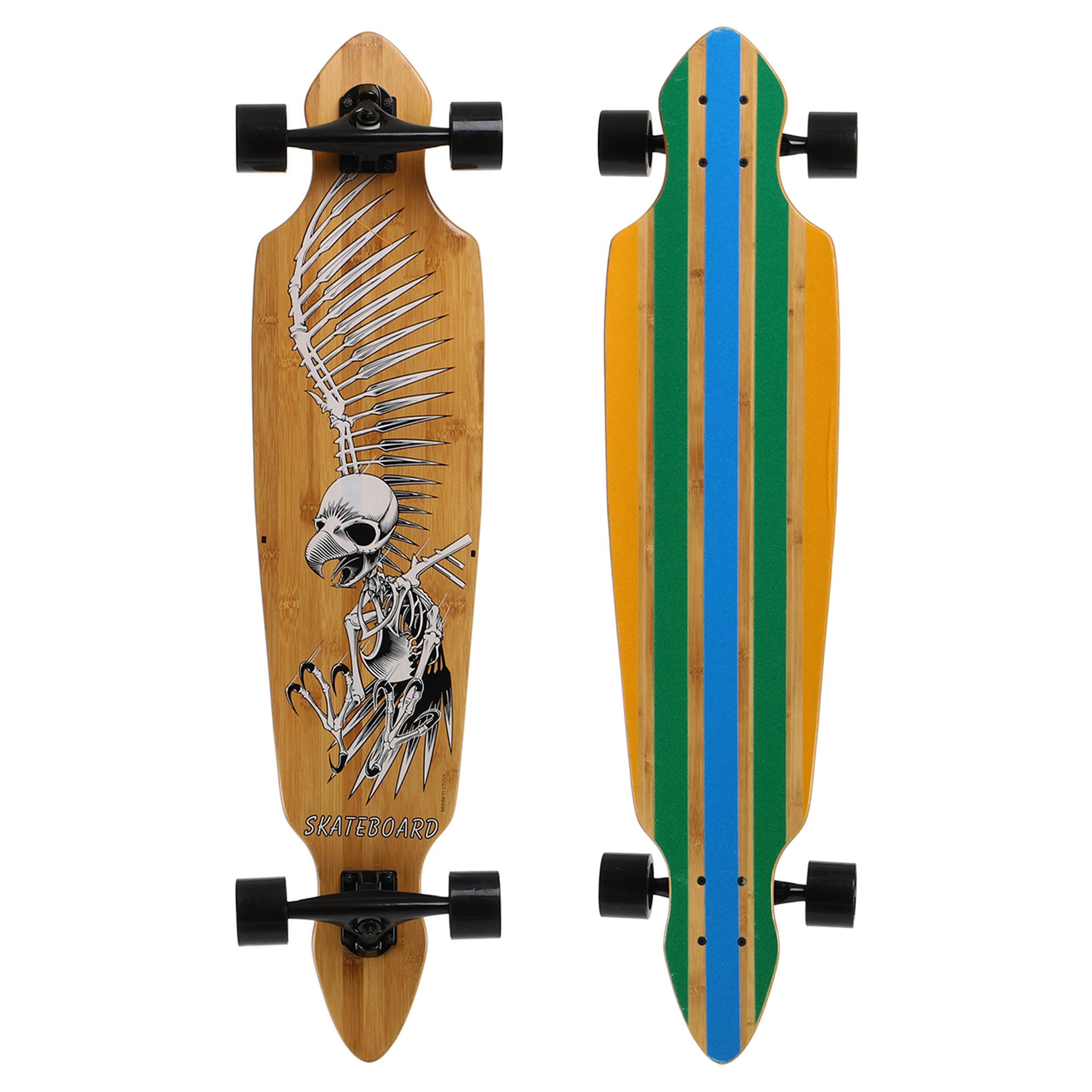 Лонгборд SP-Sport Slalom BAMBOO SK-920