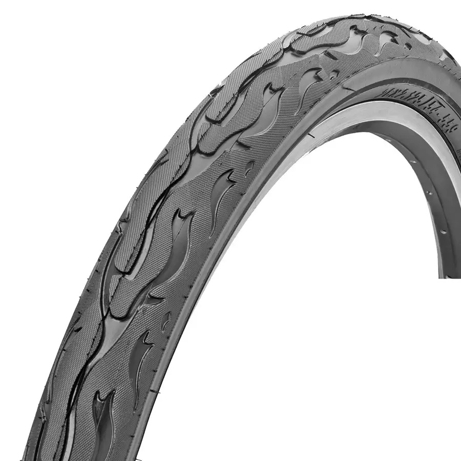 Покришка Ralson Flame 26 x 1,95 Чорний (R-4905)