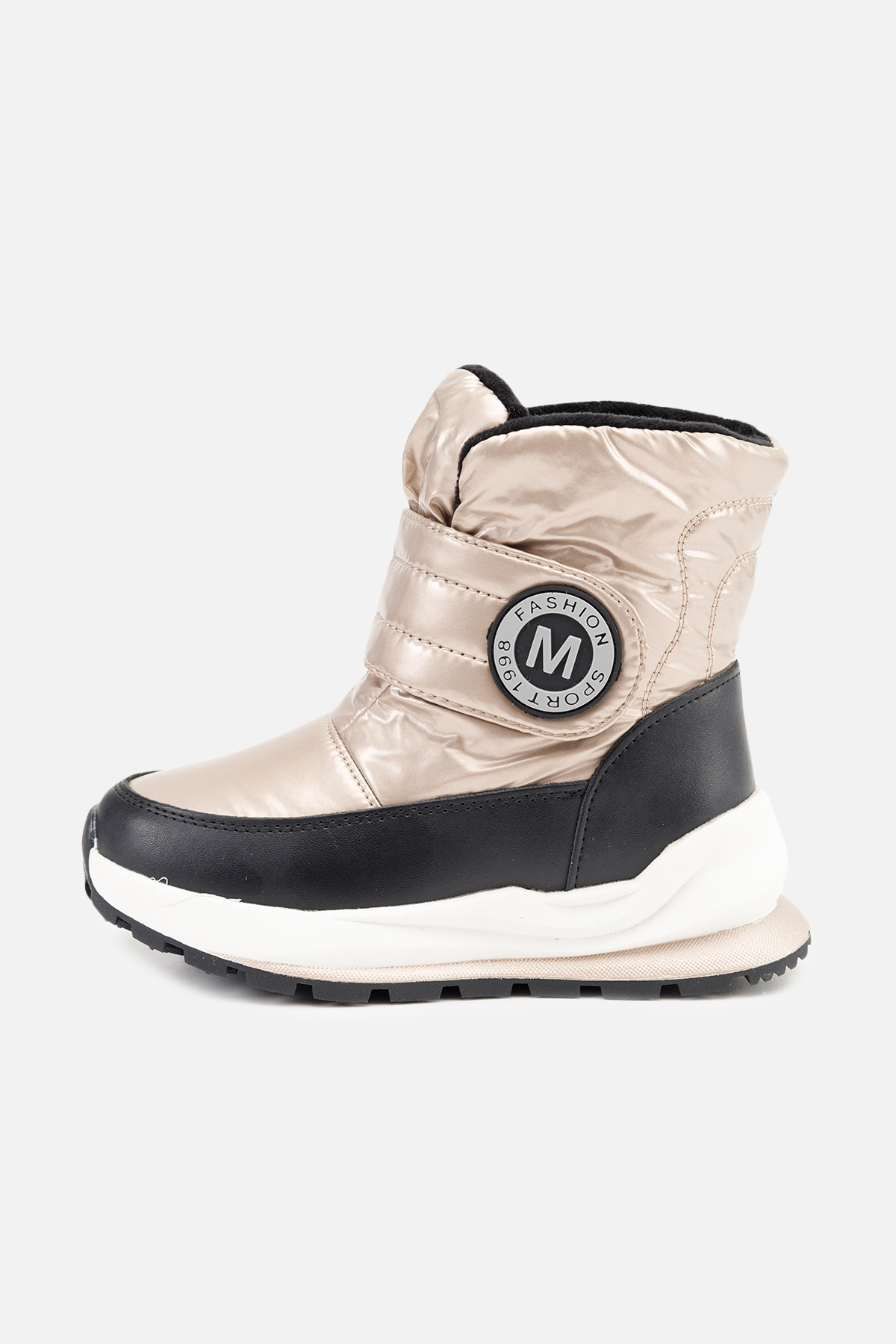 Дутики для дівчинки Kimboo 27 Різнокольоровий ЦБ-00262013 (SKT001025538)