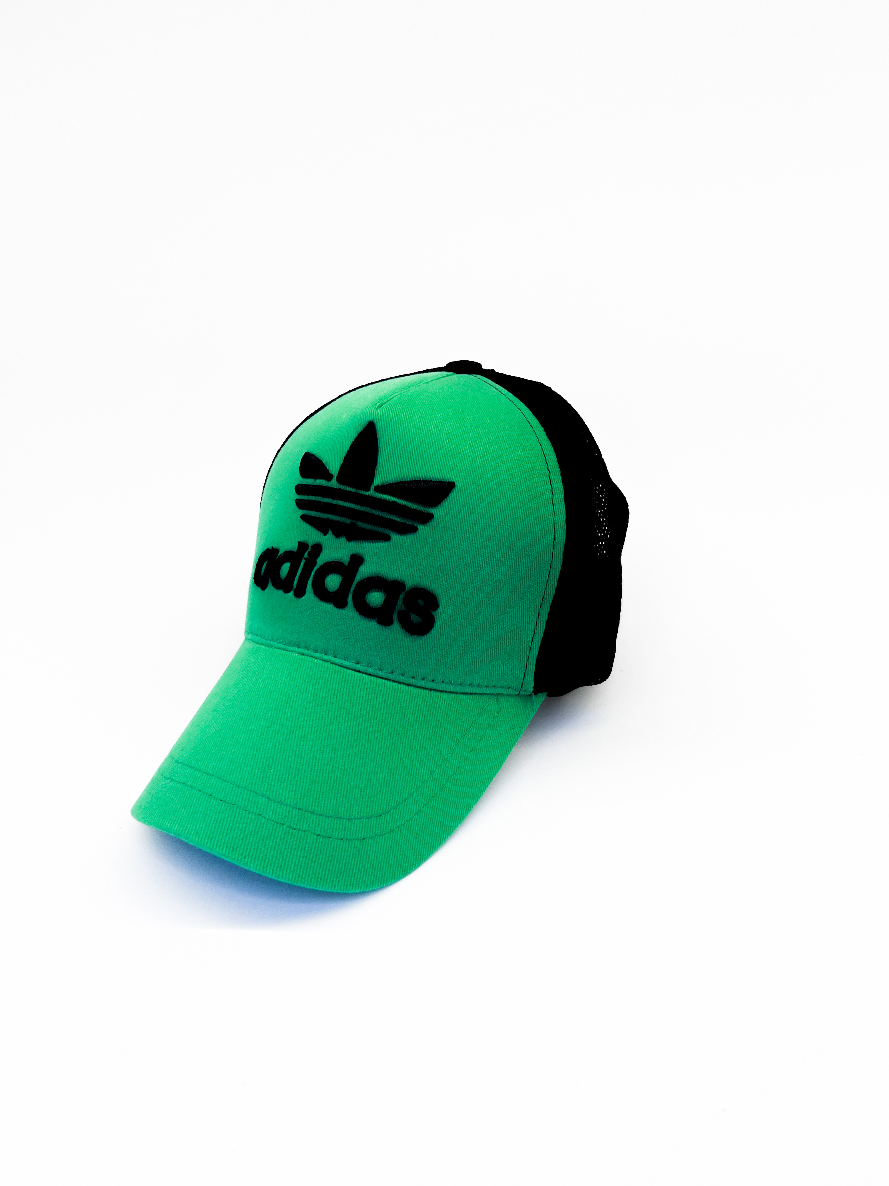 Бейсболка унісекс No Brand А One Size Зелено-чорний (0031-88-28)