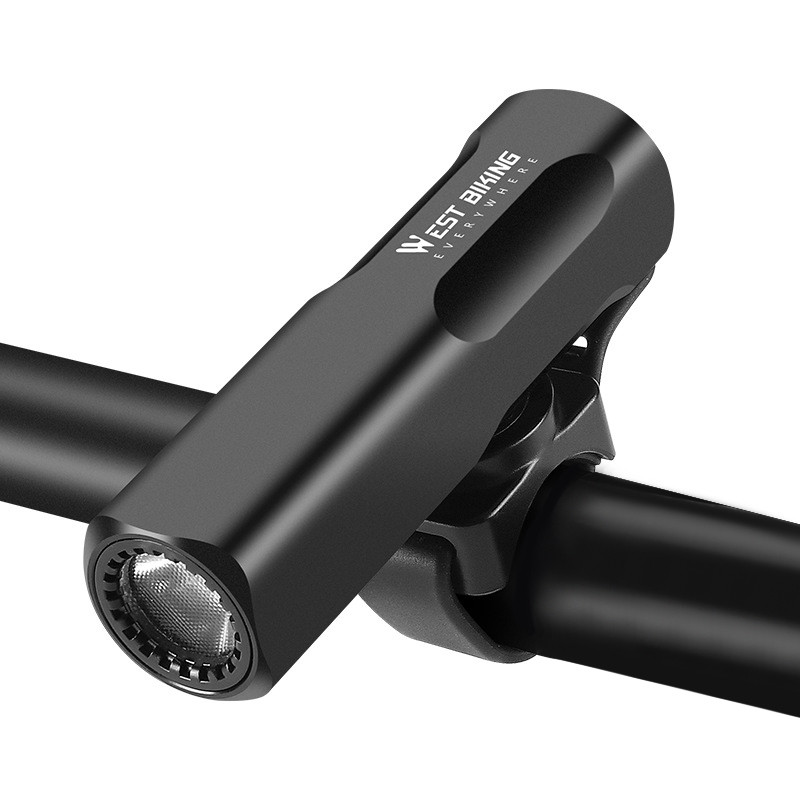 Фара на велосипед West Biking YP0701442-800 Black 13361-85809