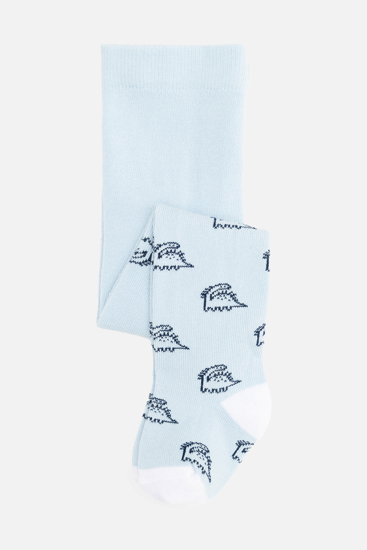 Колготки для хлопчика Yuki 68-74 см Блакитний ЦБ-00255287 (SKT001007208)