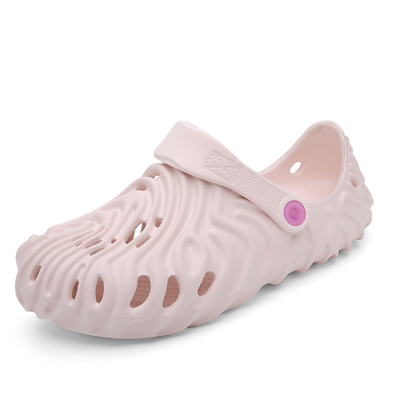 Жіночі Крокси Bubble Рожеві 38 GaLosha (4067)