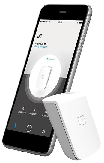 Мікрофон Sennheiser Memory Mic (6450138)