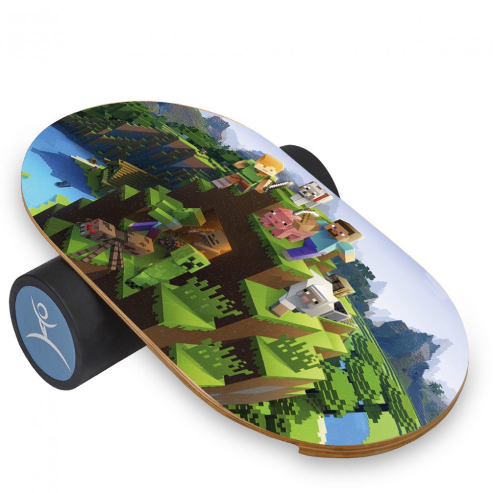 Дитячий баланс борд InGwest Hero MC Різнокольоровий