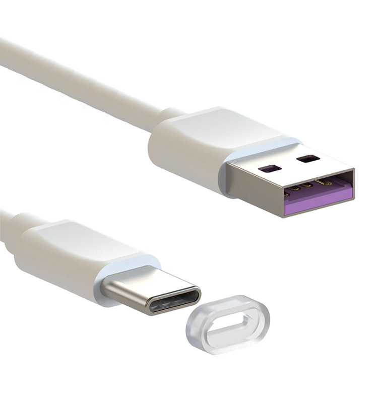 Кабель Digital Xiaomi USB Type-C 20 м Білий (USBType-C20mO)