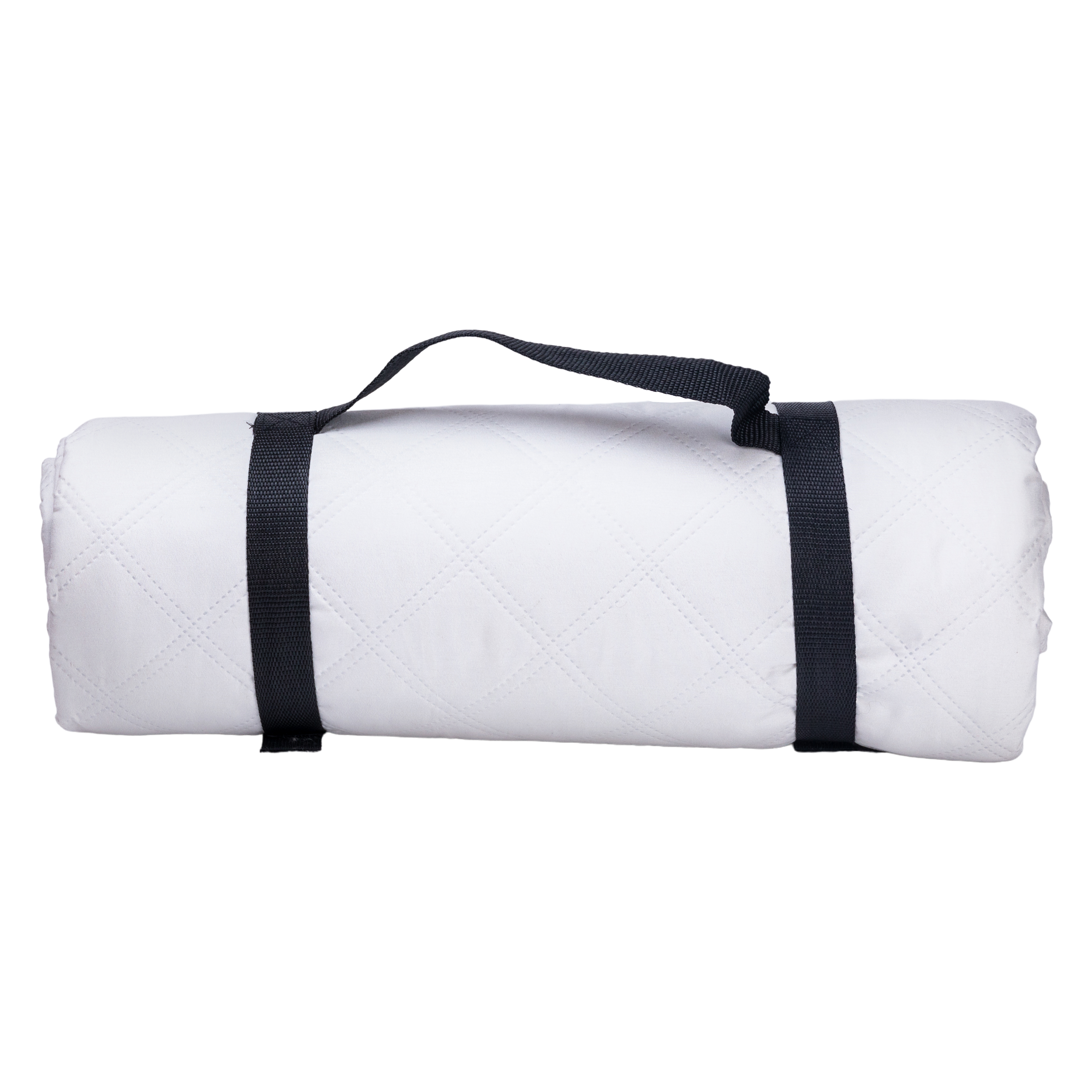 Коврик для пікніка із епонжу Lugi 200*200 см білий (LU013W)