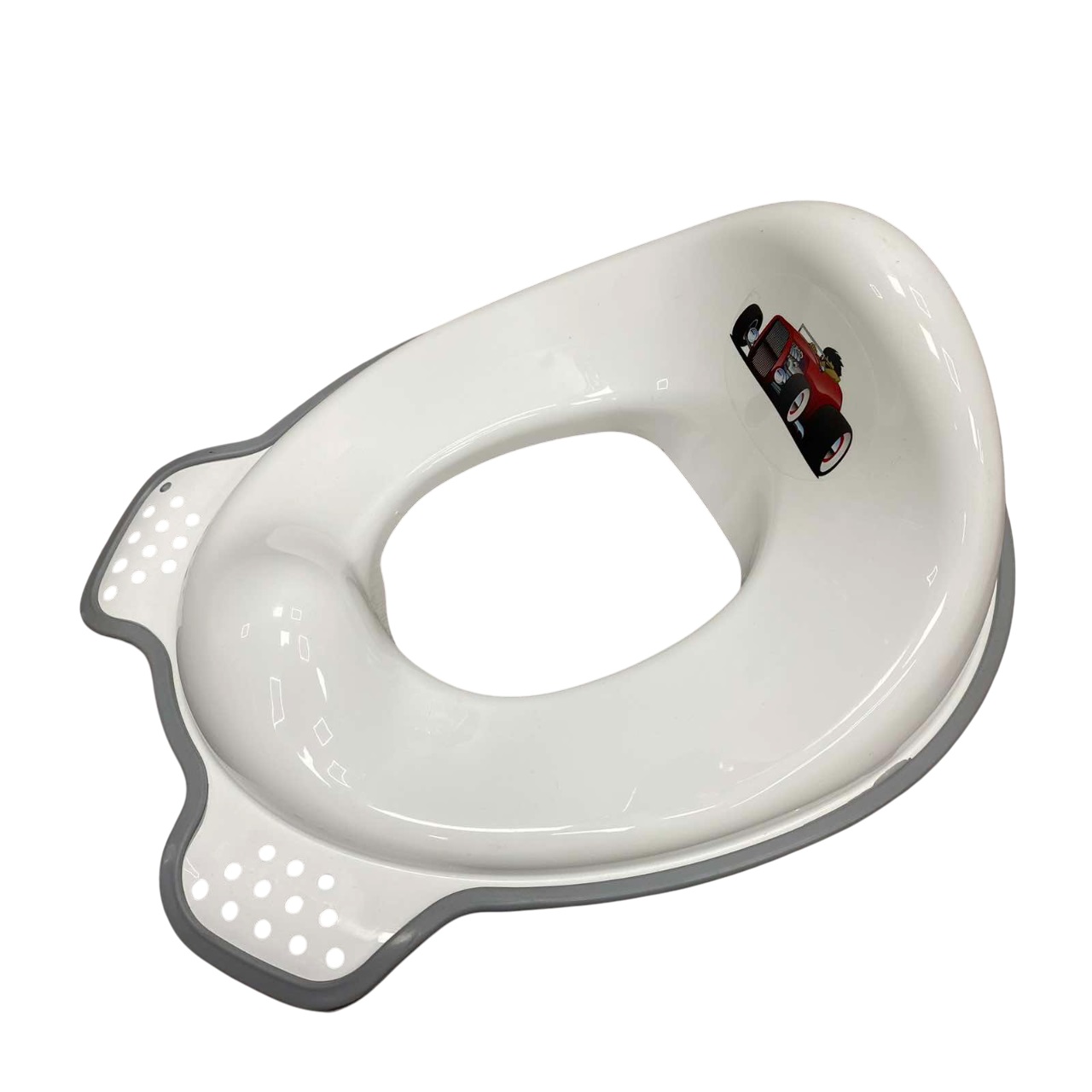 Дитяче сидіння для унітазу Irak Plastik CM-240 Білий