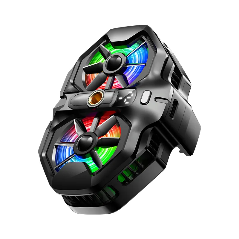 Кулер напівпровідниковий та напальчники для смартфона телефона MEMO DL 21