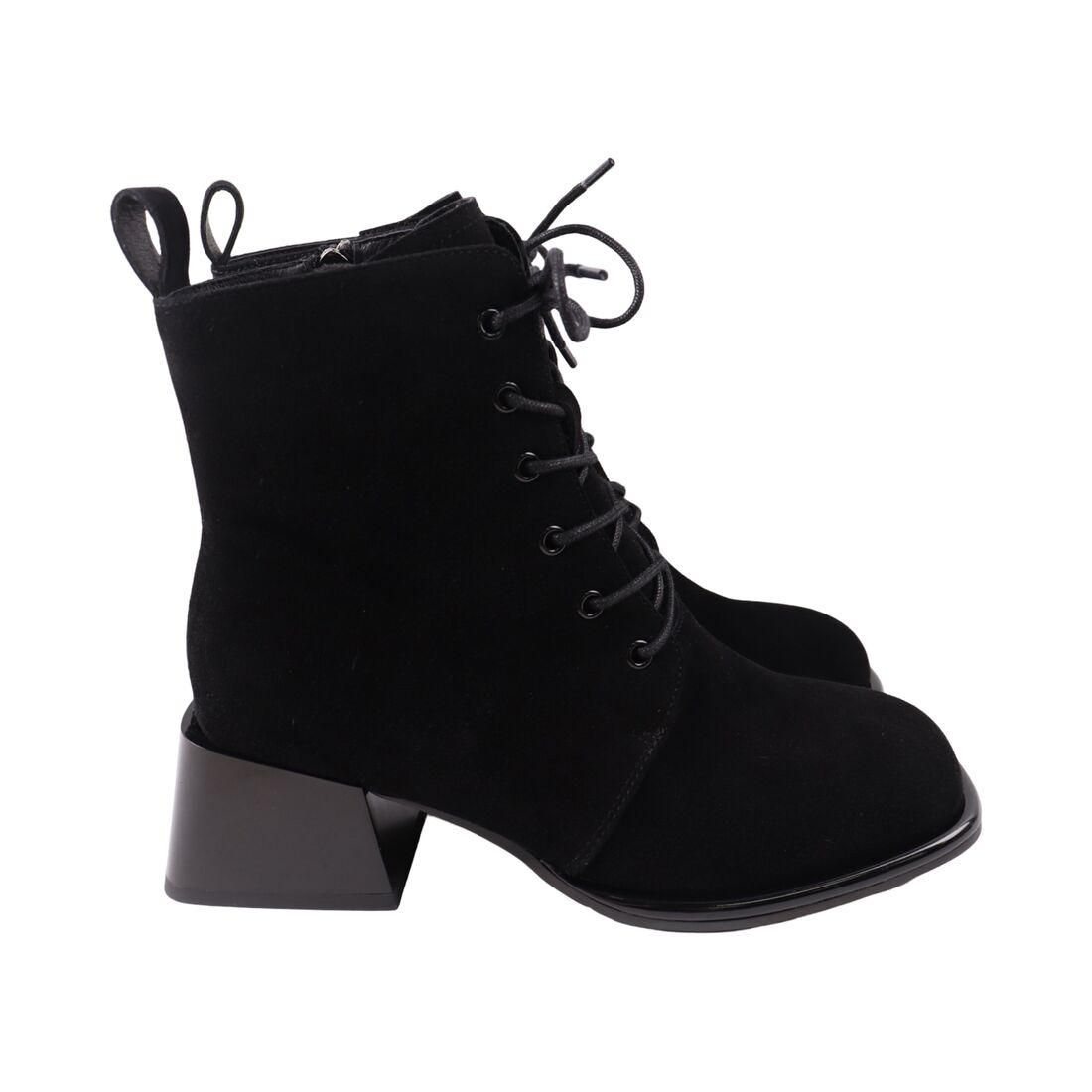 Ботильйони жіночі Brocoly 442-24DH 37 Чорний (180001037)